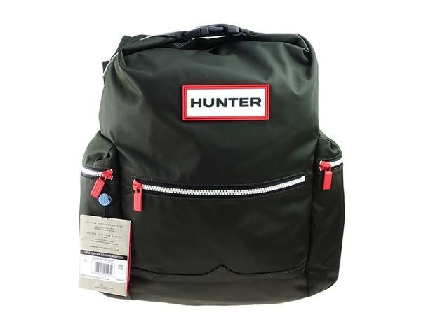 Plecak Hunter Original Topclip Backpack Nylon UBB6017ACD black