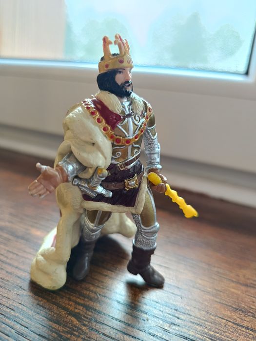 Król Ivan figurka papo