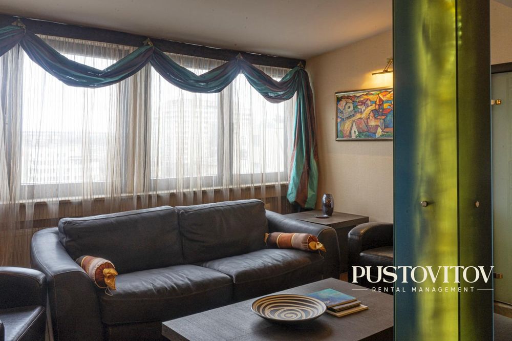 Аренда квартиры Дерибасовская/Пушкинская (3 спальни)