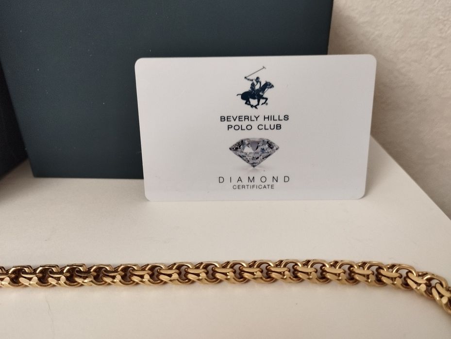 Zegarek na rękę Beverly Hills