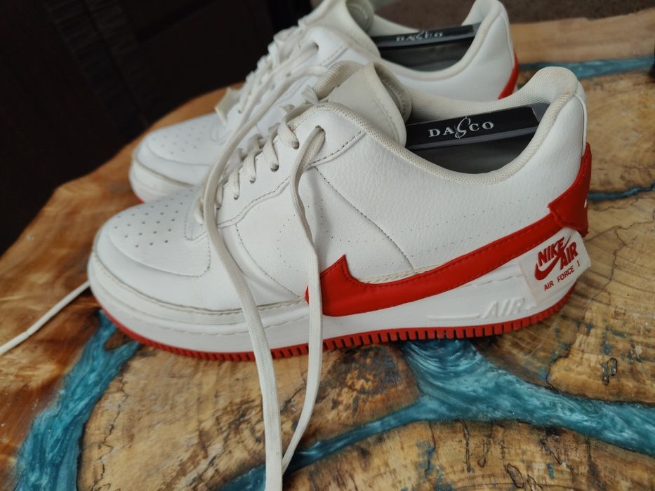Buty sportowe firmy Nike model Air Force 1