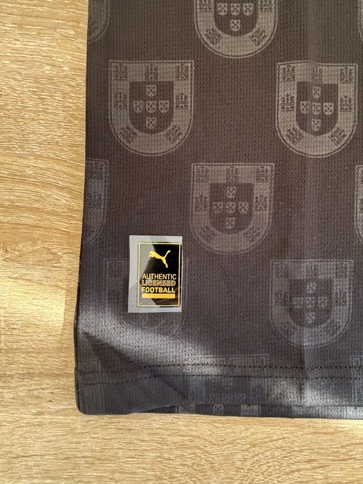 Camisola Seleção Nacional - Edição Especial Pantera Negra