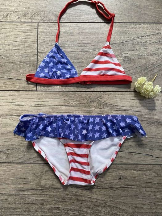 Купальник,рост 134-140