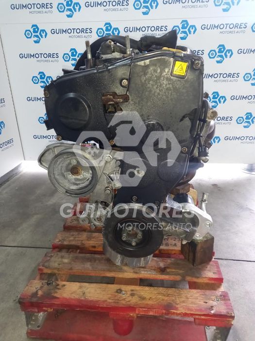 MOTOR FIAT DOBLO 1.9MJET 105CV, REF: 223A7000