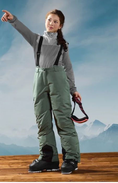 Дитячі лижні штани