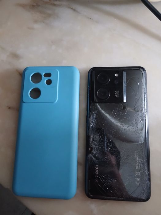 Vendo xiaomi 13 t com a traseira partida
