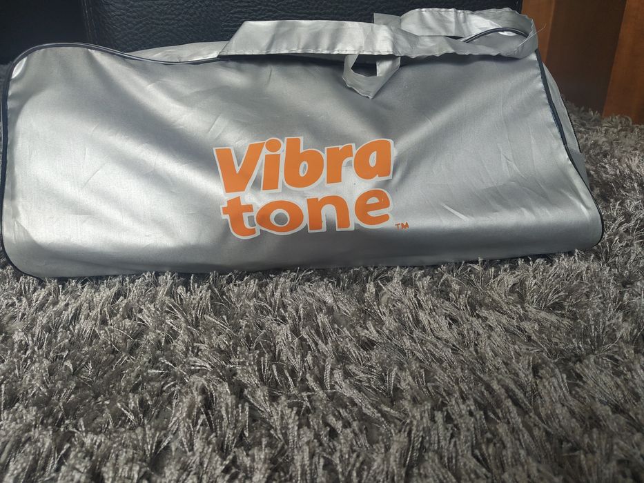 Vibra tone novo para emagrecer