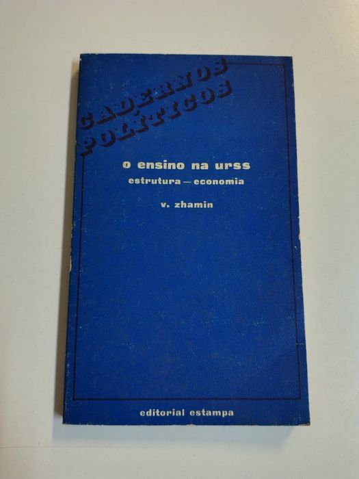 O ensino na URSS: estrutura - economia