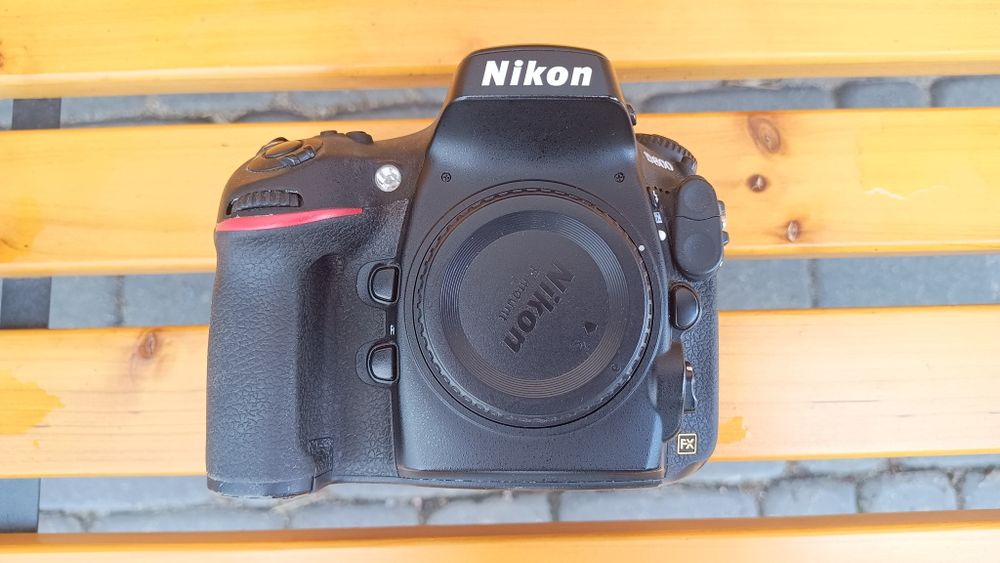 Sprzedam Nikon D800