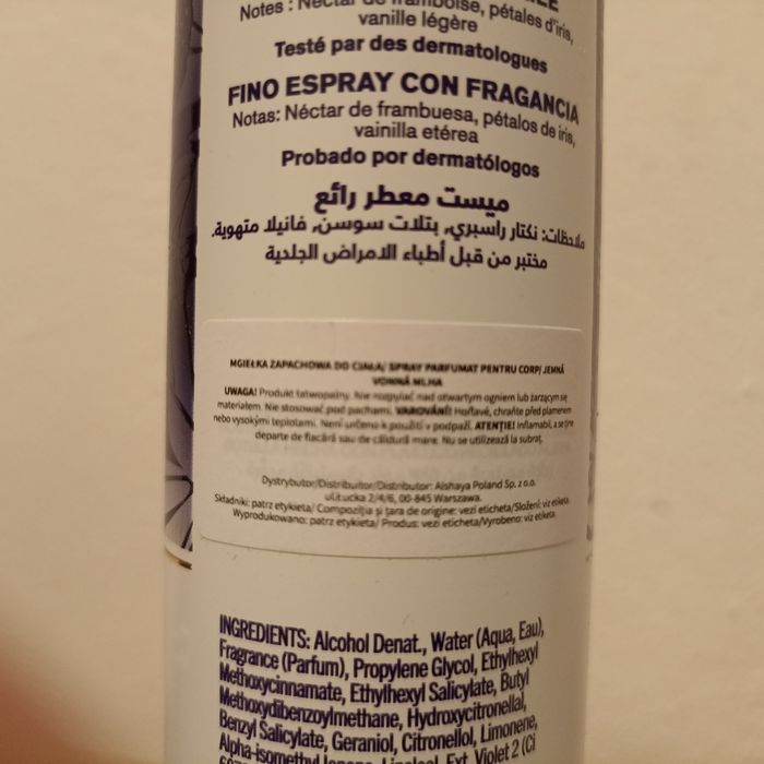 BATH&BODY WORKS Butterfly
Żel pod prysznic z nutą elegancji – 295 ml