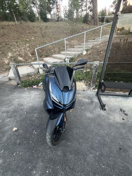 Scooter zontes 125 D