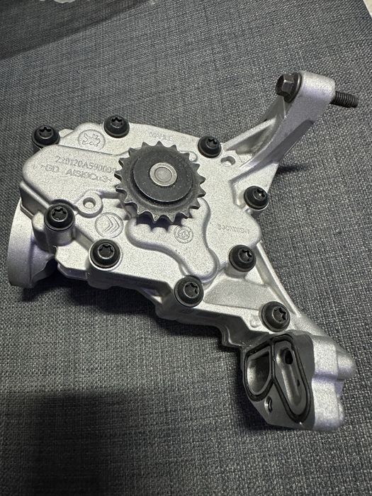 Bomba de oleo grupo psa NOVA