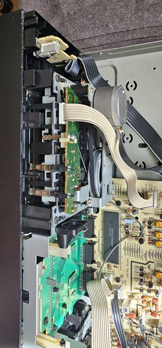 Magnetofon Technics RS-TR232