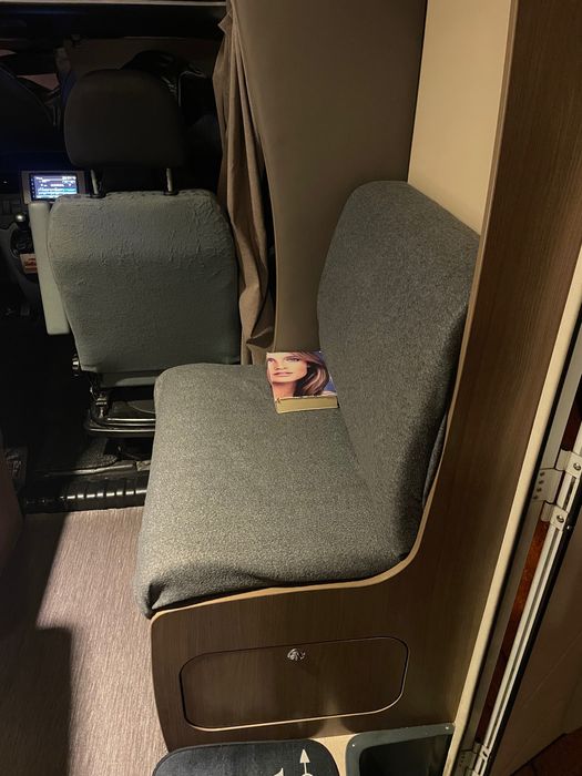 Autocaravana Chausson 2014