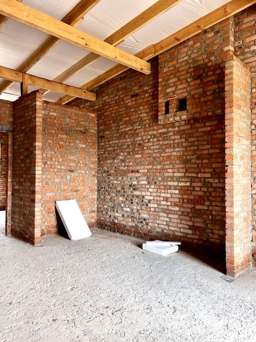 Сучасний котедж 70м2 за адекватною ціною + вибір площі ділянки