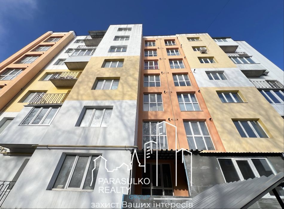 Жк Діамант, нова,велика двокімнатна!