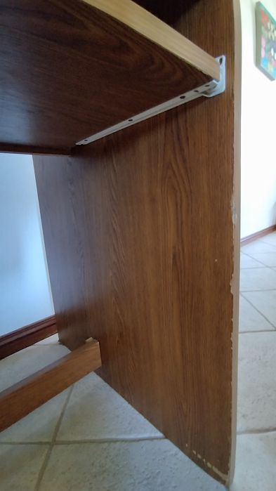 Secretária 105x61x75 cm