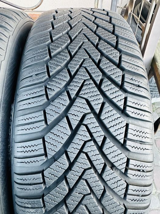 Шини зимові 195/60 R15 (88Н) Continental Uniroyal