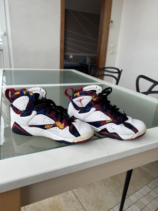 Кросівки Nike Air Jordan 7 Retro