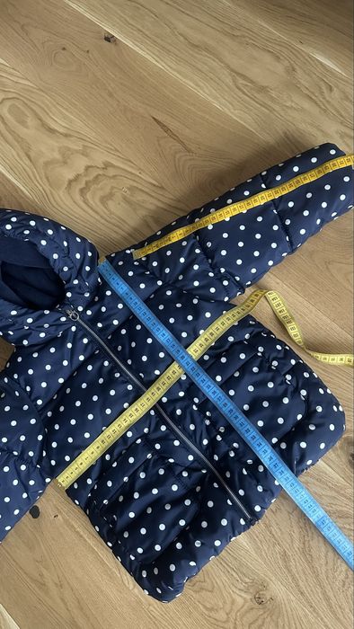Куртка hm 18-24 m куртка 2 роки 92 см
