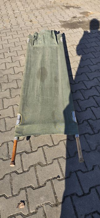 Nosze wojskowe brezentowe medyczne