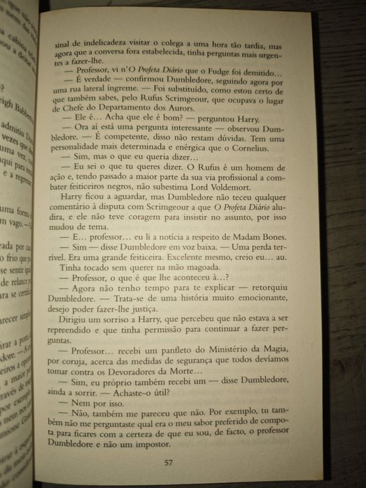 Harry Potter e o príncipe misterioso