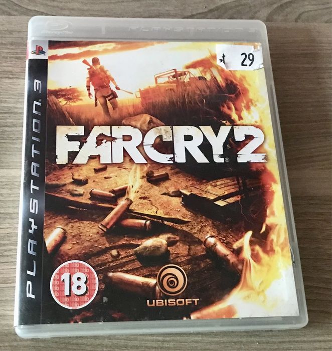 FarCry 2 PS3 sprawna !