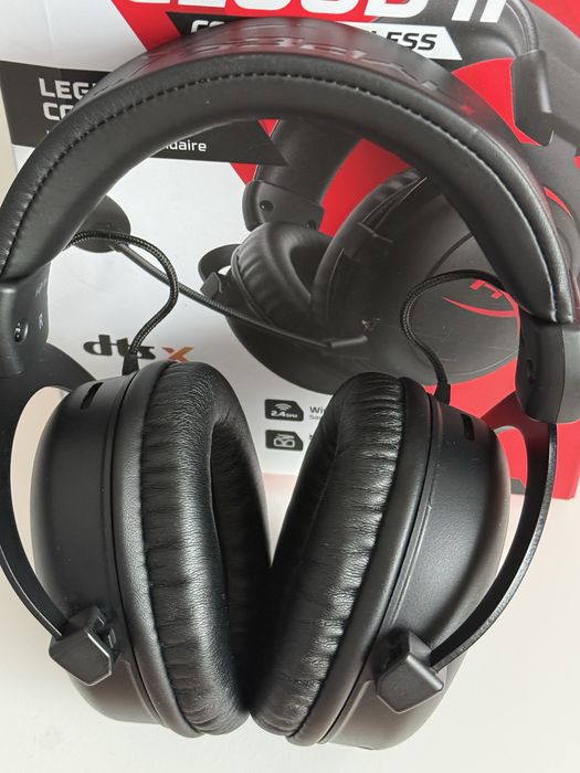 Słuchawki HyperX Cloud II Core Wireless  **NOWE!**