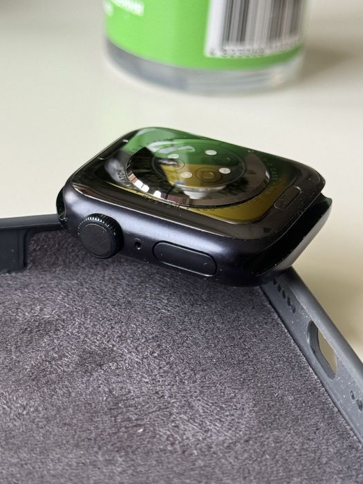 Apple Watch Series 9 41mm Midnight Al Midnight SL GPS