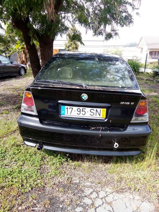 BMW 316i Compact