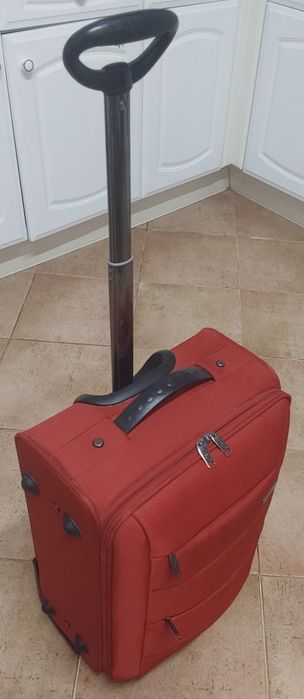 MALA DE VIAGEM DE CABINE,RESISTENTE.Casa,Férias,Arrumação,Quarto.