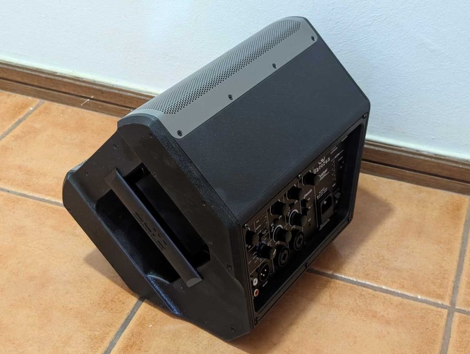 Monitor Alesis Alto Profissional - Sheeran Busker