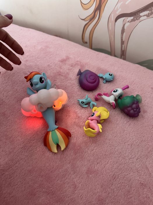 Hasbro My little pony Набір для ванни. Для купання