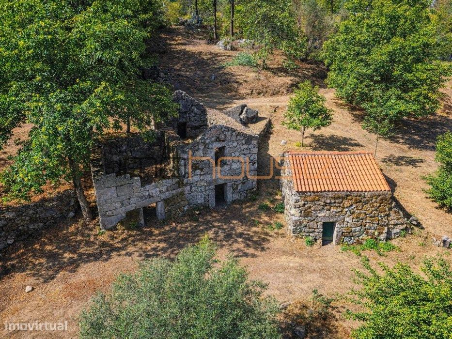 Quinta de 2ha com vista panorâmica - Freigil