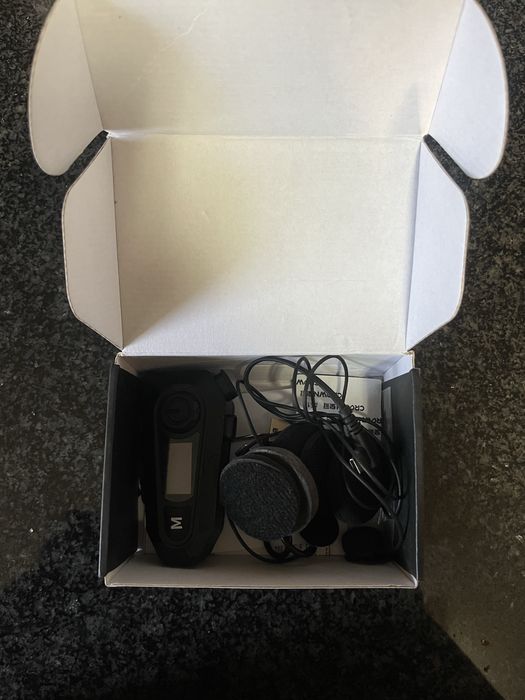 Bluetooth capacete