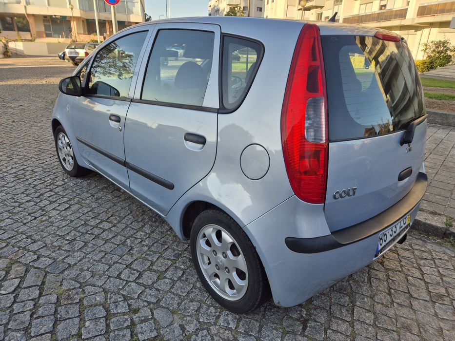 Mitsubishi Colt 1.5 did 90cv