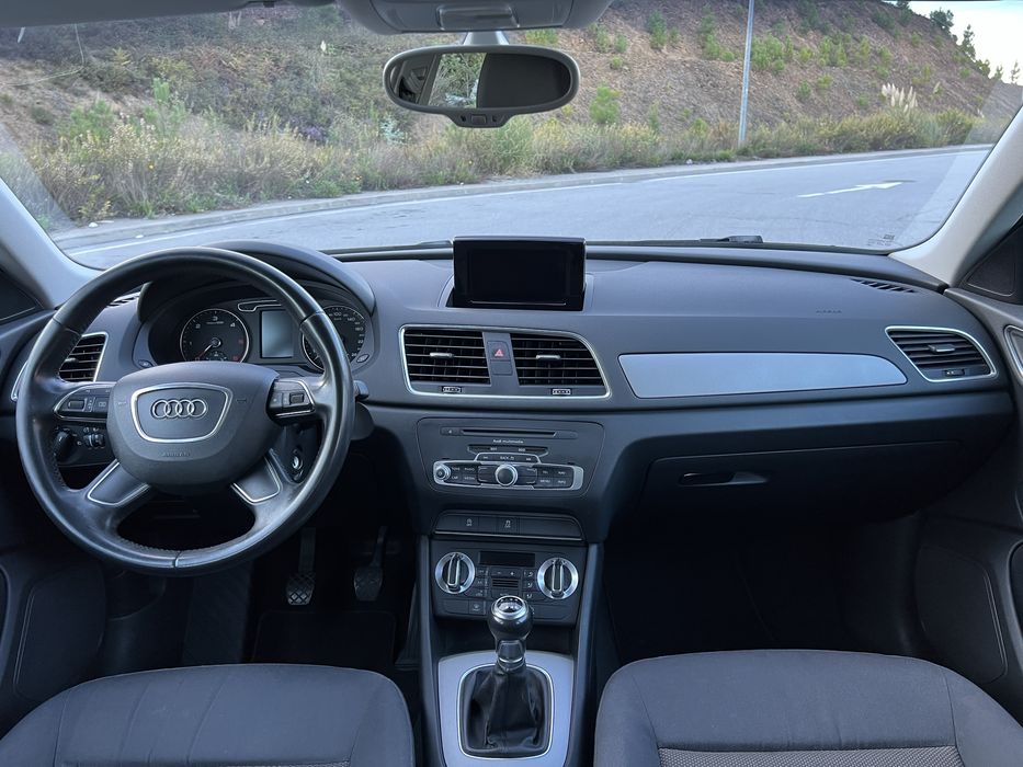 Audi Q3 2.0 TDi Nacional