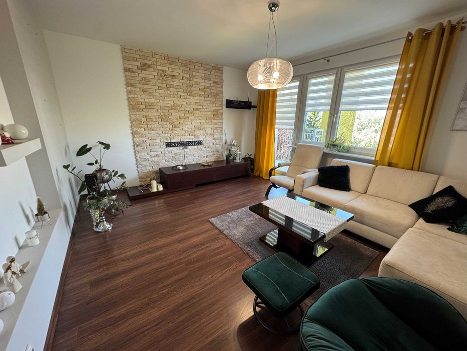 Mieszkanie na sprzedaż, 4 pokoje, 74 m², Krotoszyn