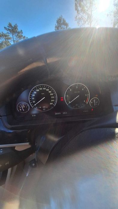 BMW 520d 2012(F10)