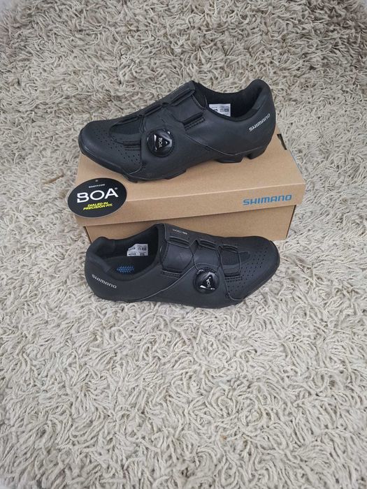 Buty rowerowe  Shimano SH-XC300  BOA L6 roz. 38