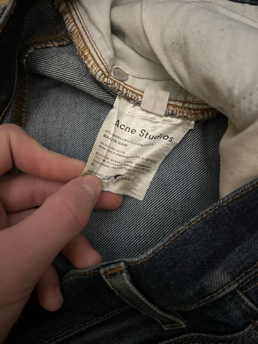 Джинси Acne Studios