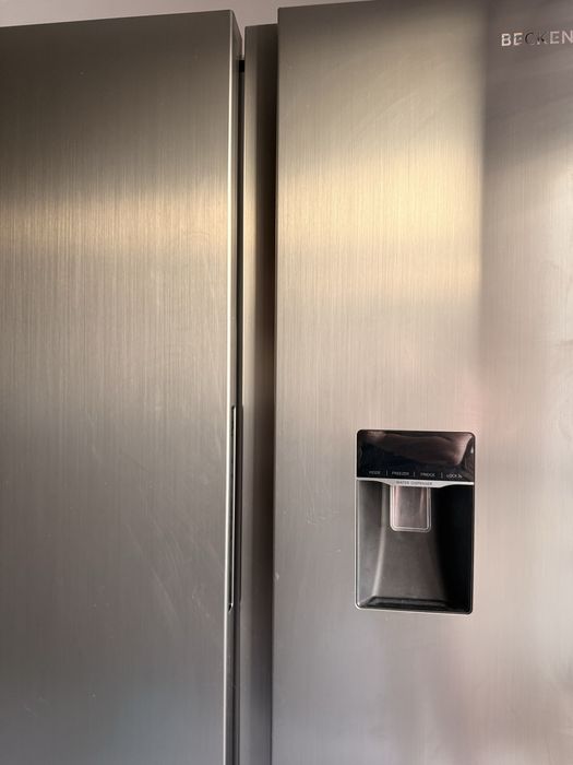 Frigorifico americano becken