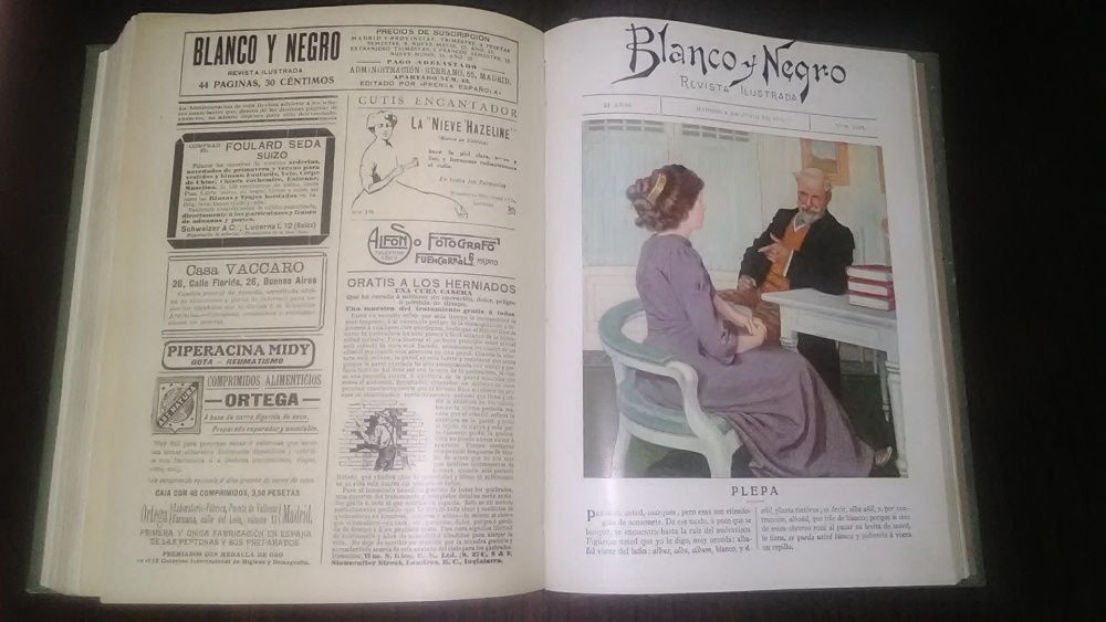 Livros históricos