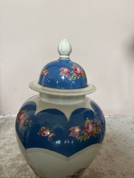 Wazon porcelana Tillowitz