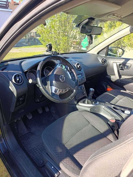 Sprzedam samochód Nissan Qashqai