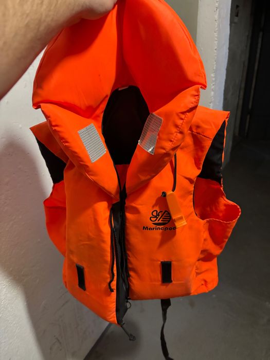 Kamizelka ratunkowa kapok