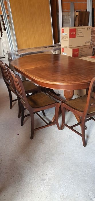 Used Antique Table64398283416707121