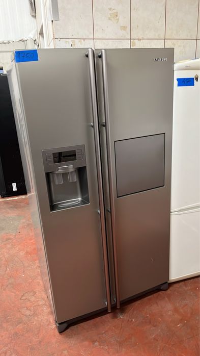 Lodówka side by side Samsung z gwarancją i transportem