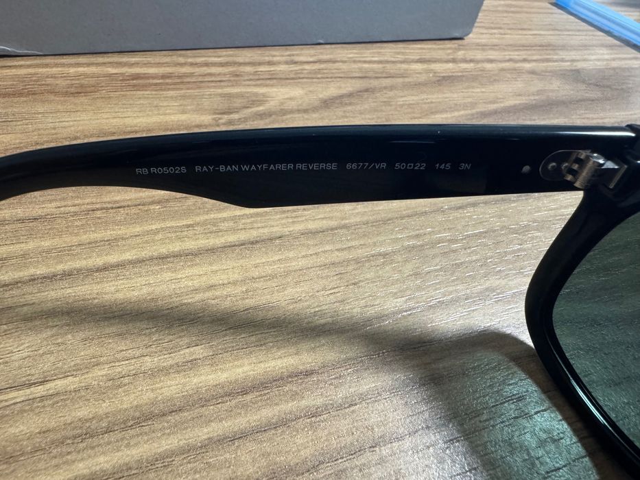 Okulary Ray Ban przeciwsłoneczne