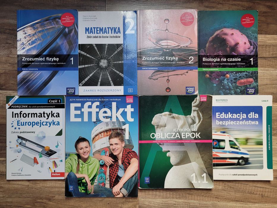 Edukacja dla bezpieczeństwa Podręcznik Zakres podstawowy Operon